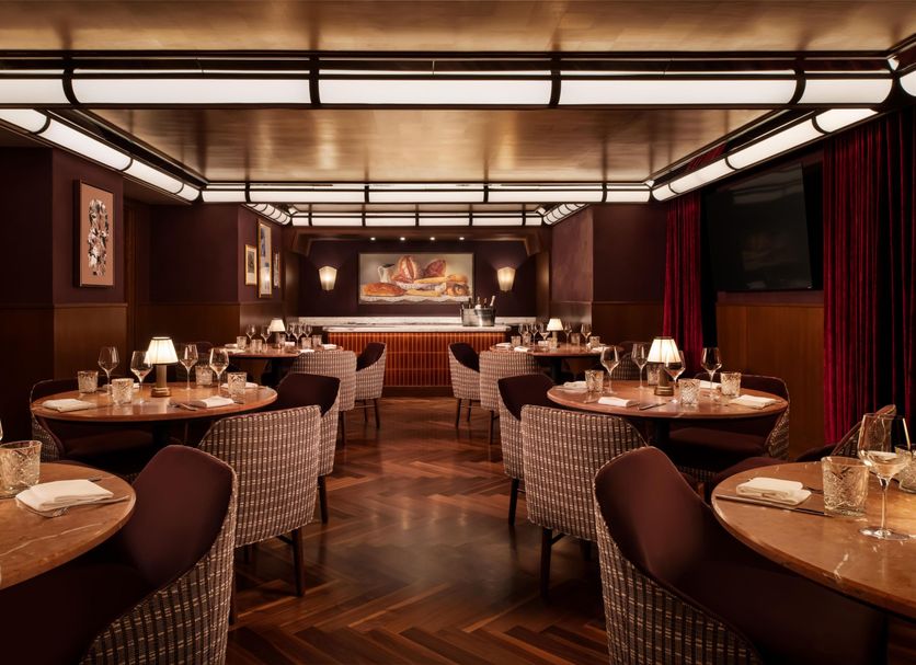 Restaurante Foto