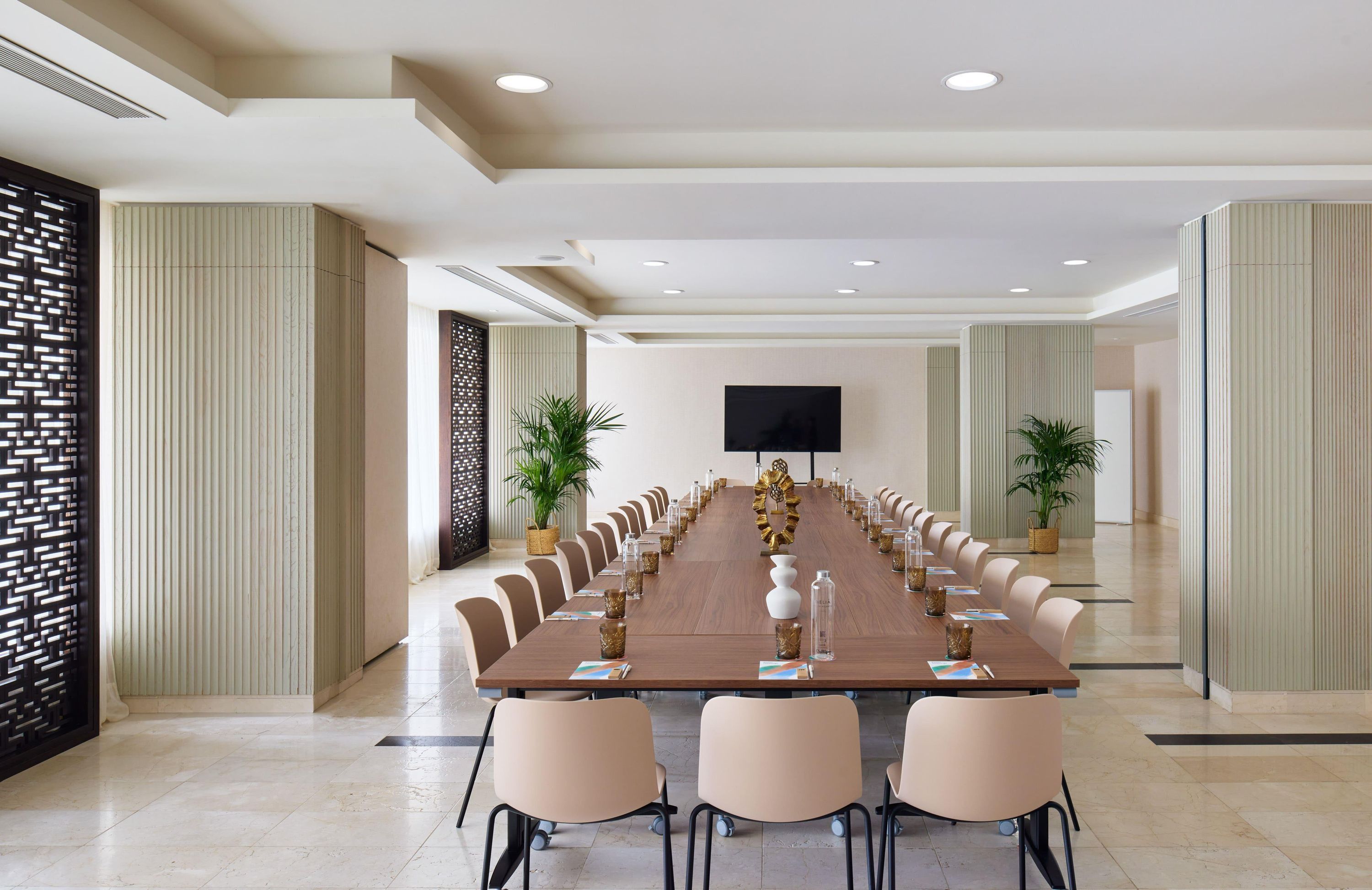 Sala de conferencias