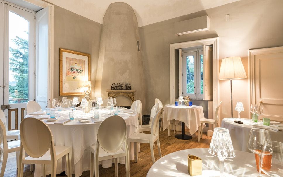 Restaurante Foto