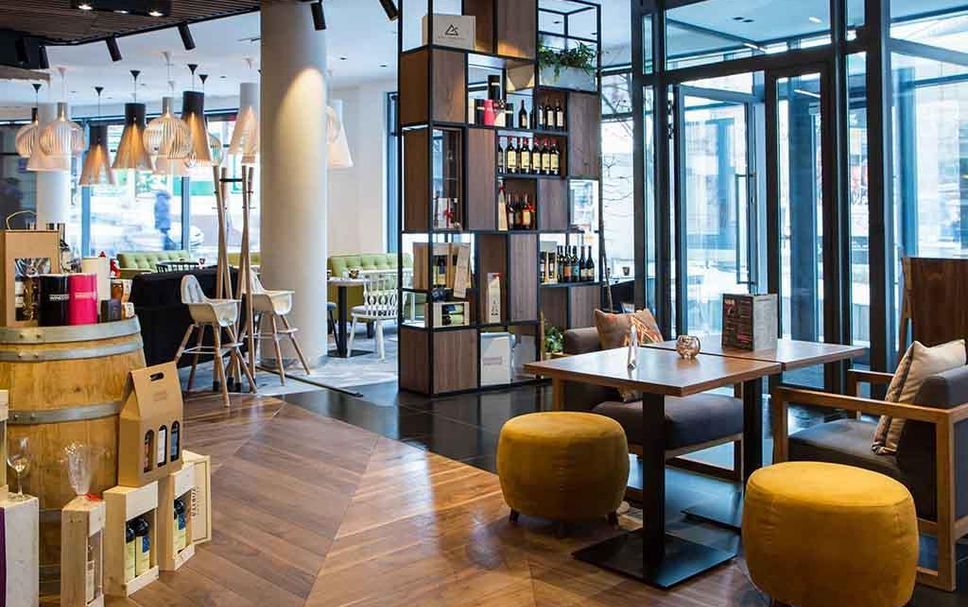 Restaurante Foto