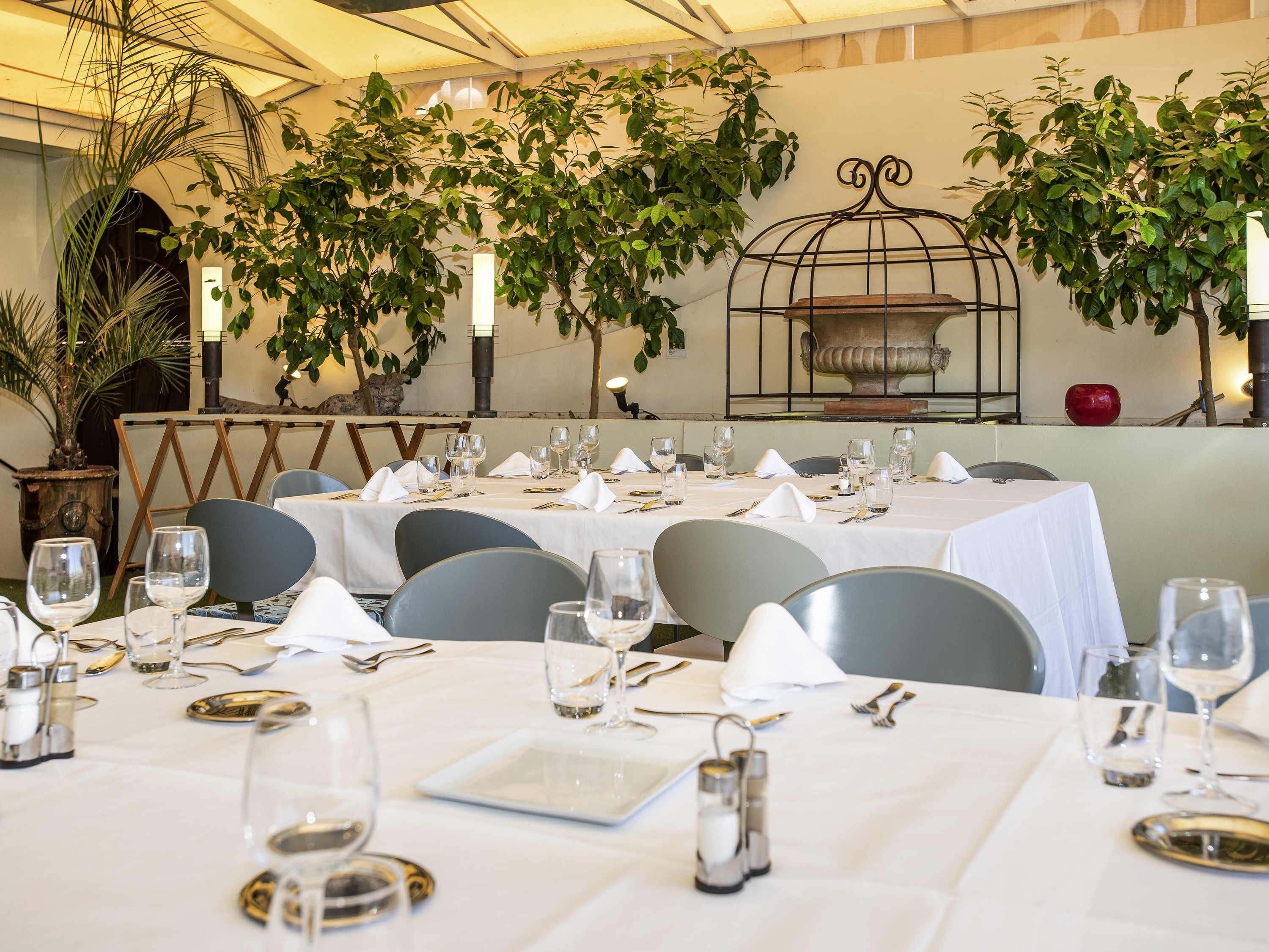 Sala de banquetes