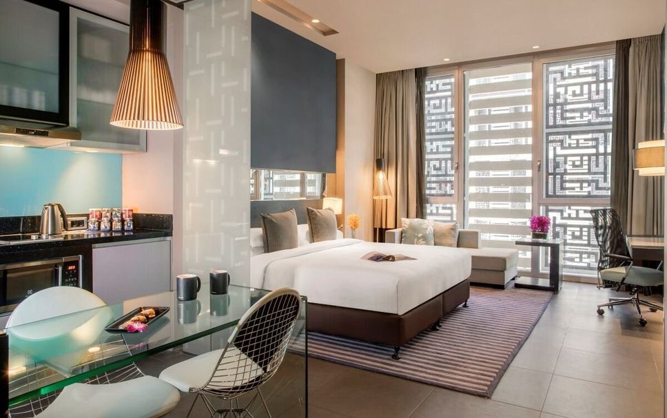 Habitación Foto
