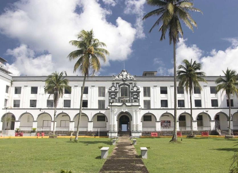 Edificio Foto