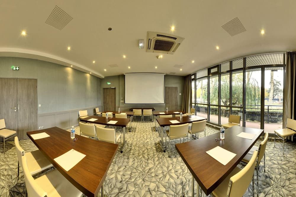 Sala de conferencias