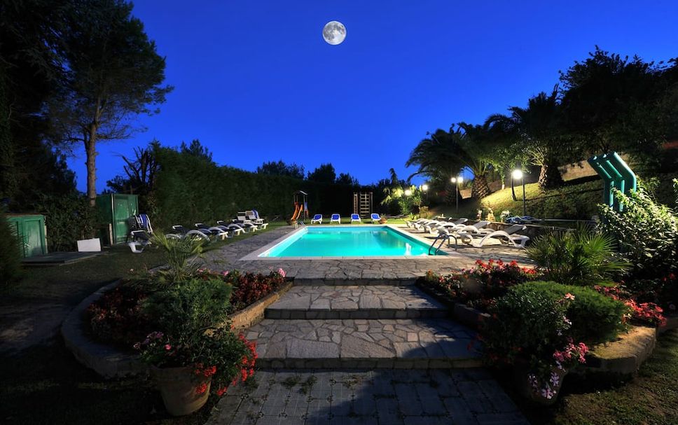 Piscina Foto