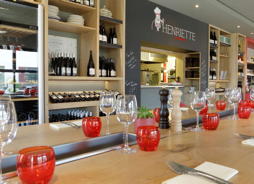 Restaurante Foto