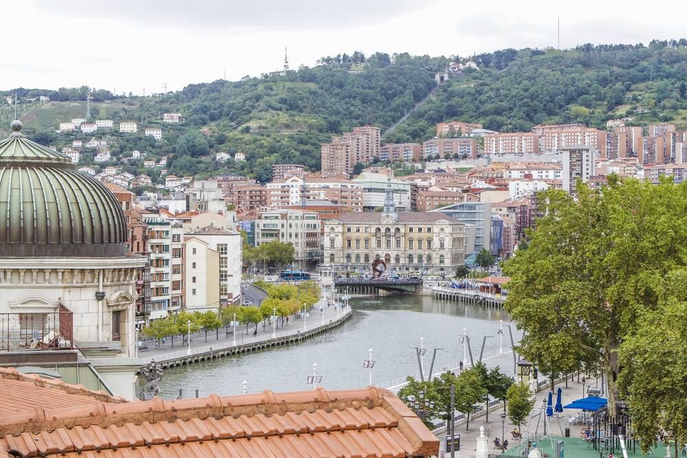 Vista del exterior