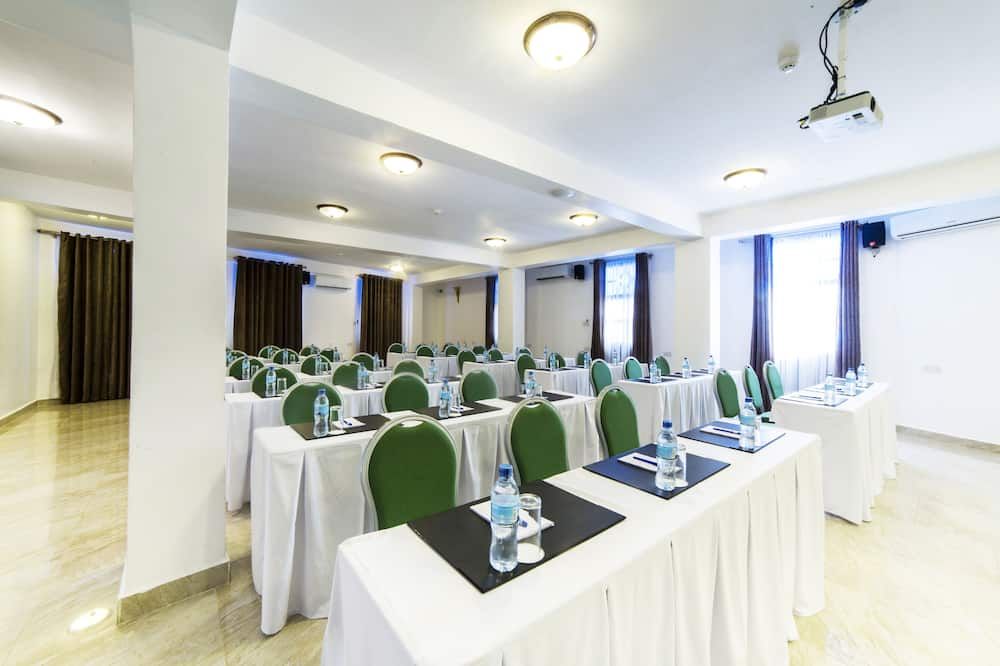 Sala de conferencias
