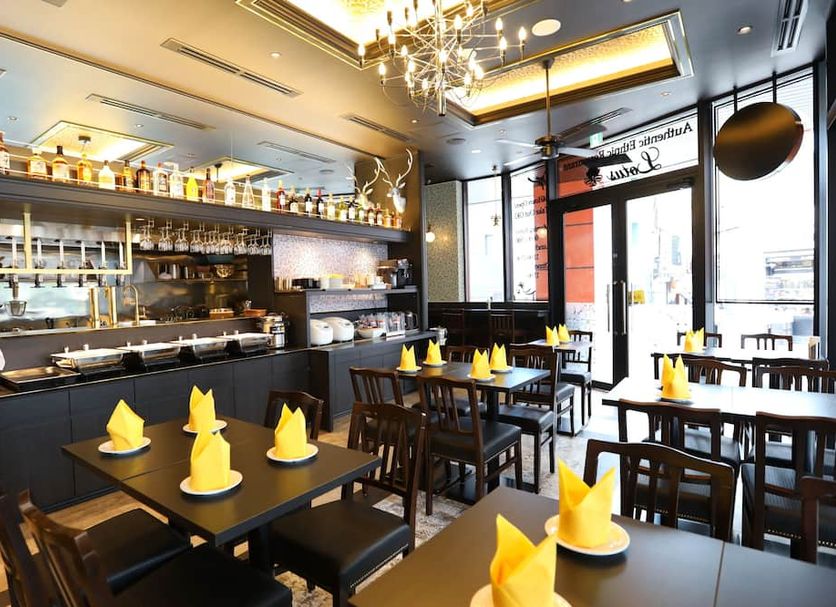 Restaurante Foto