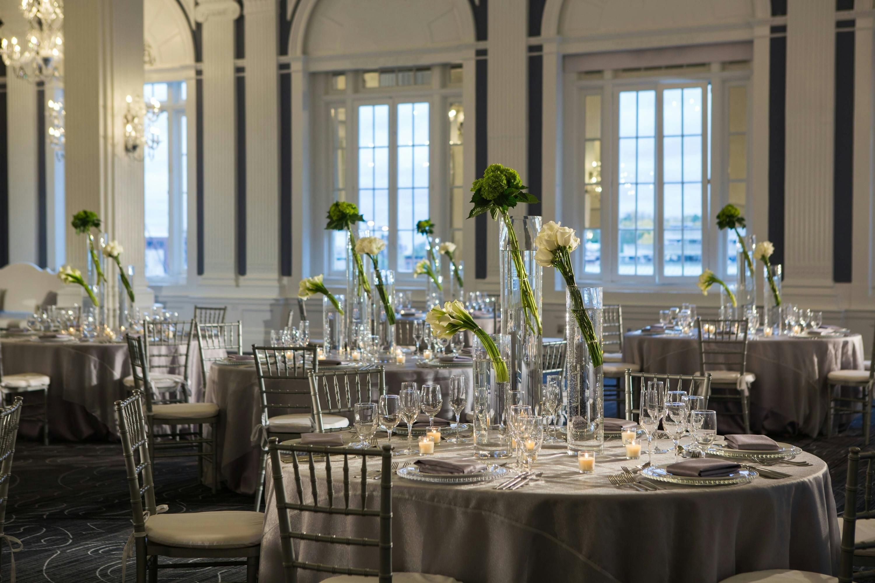 Sala de banquetes