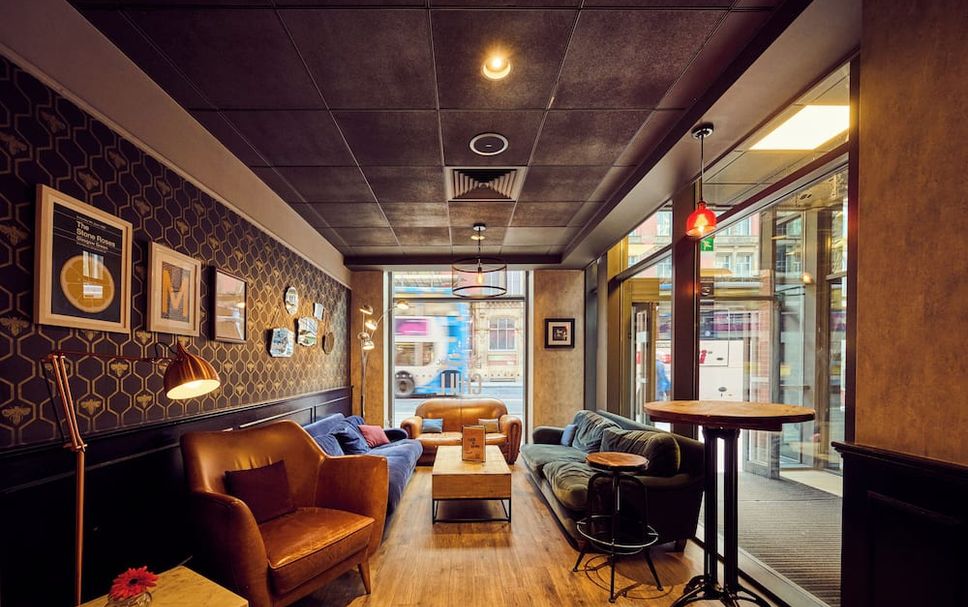 Sala de estar Foto