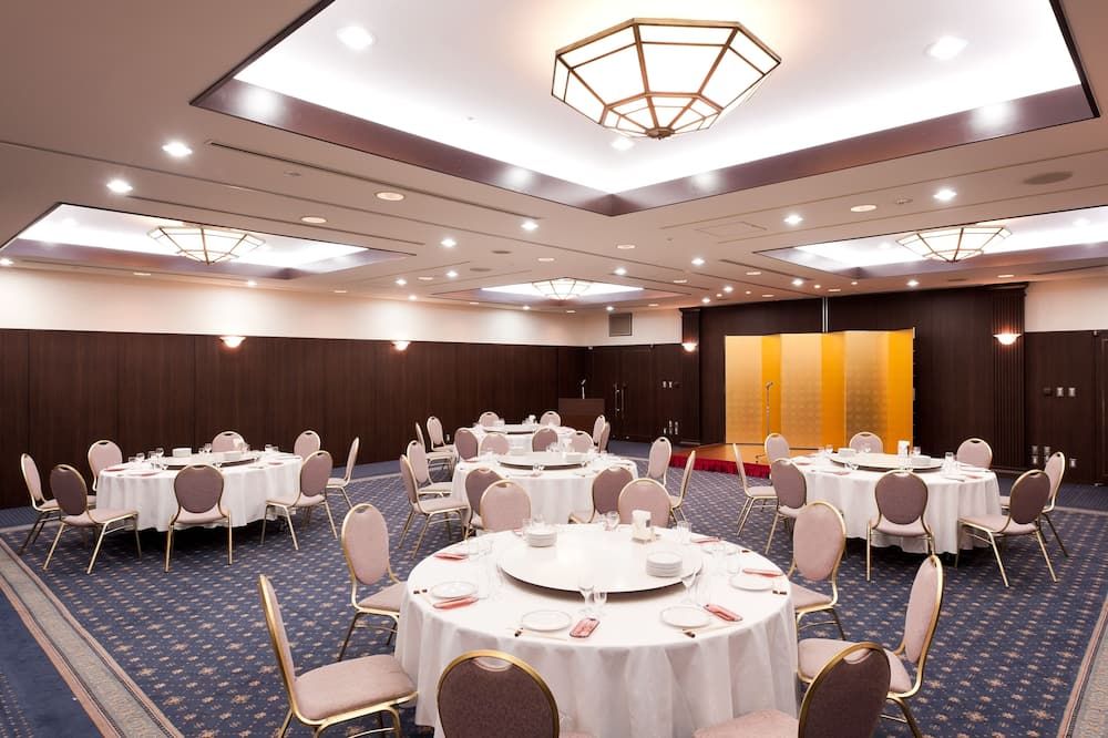 Sala de banquetes