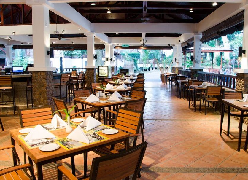 Restaurante Foto
