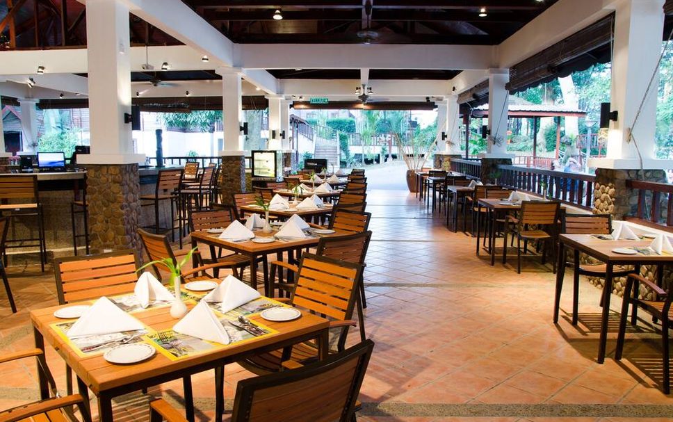 Restaurante Foto