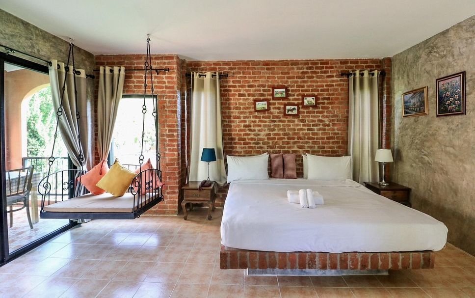 Habitación Foto