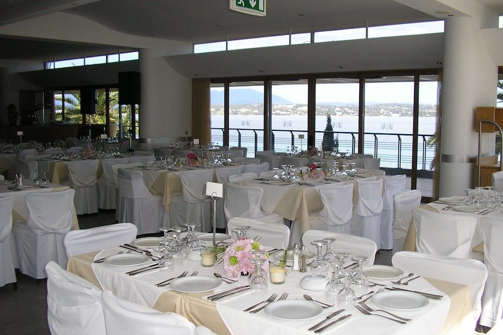 Sala de banquetes