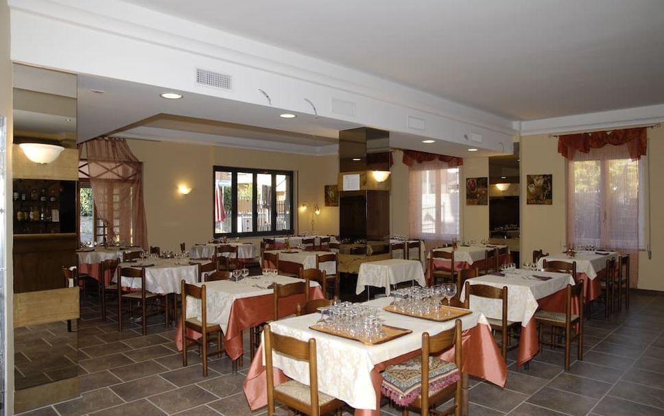 Restaurante Foto