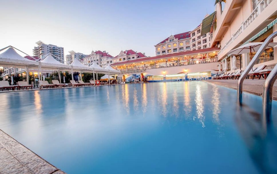 Piscina Foto