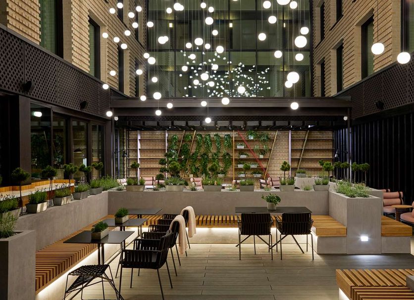 Restaurante Foto