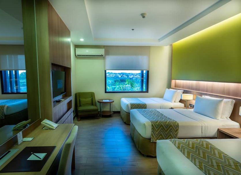 Habitación Foto