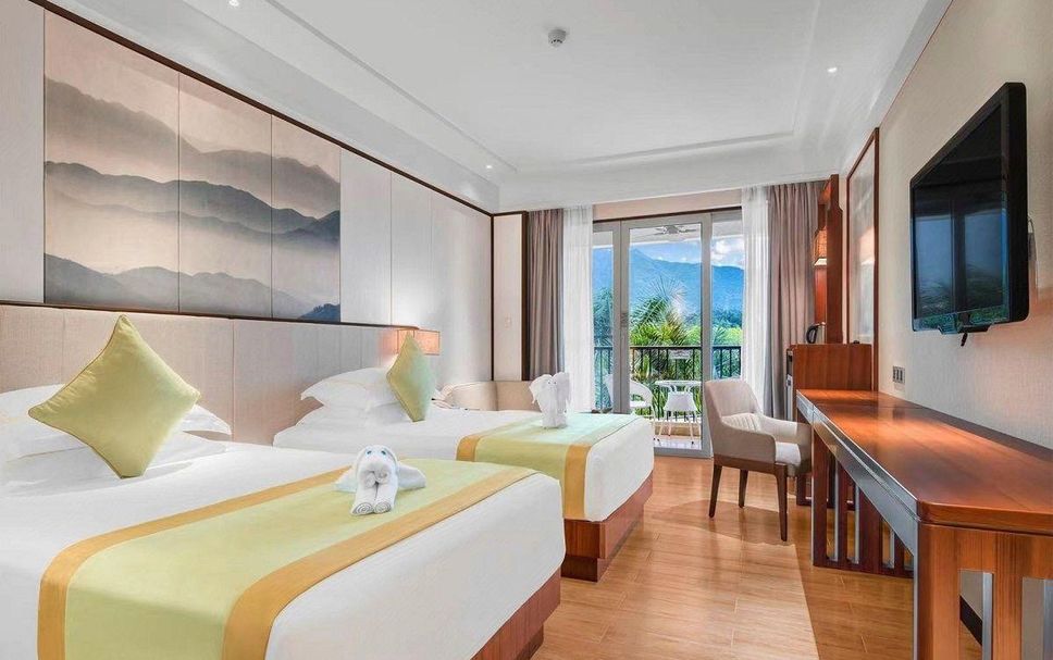 Habitación Foto