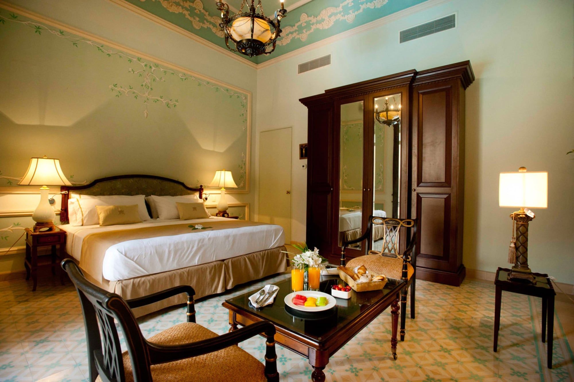 Habitación Foto