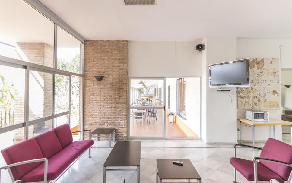 Sala de estar Foto