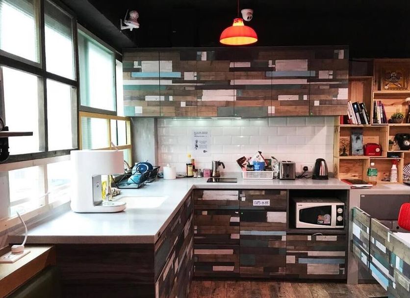 Cocina Foto