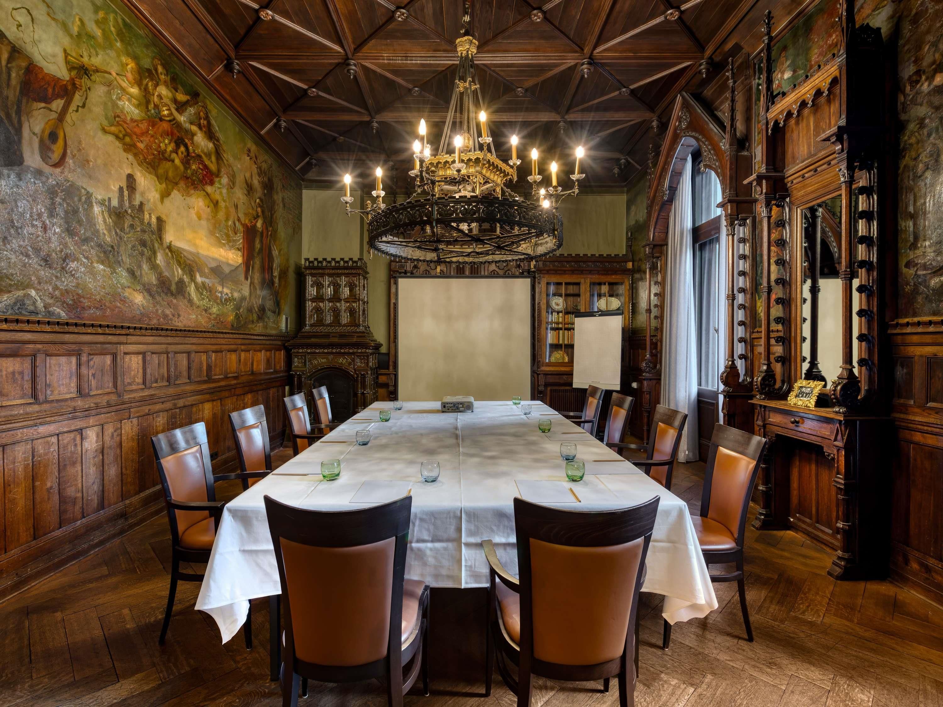 Sala de conferencias