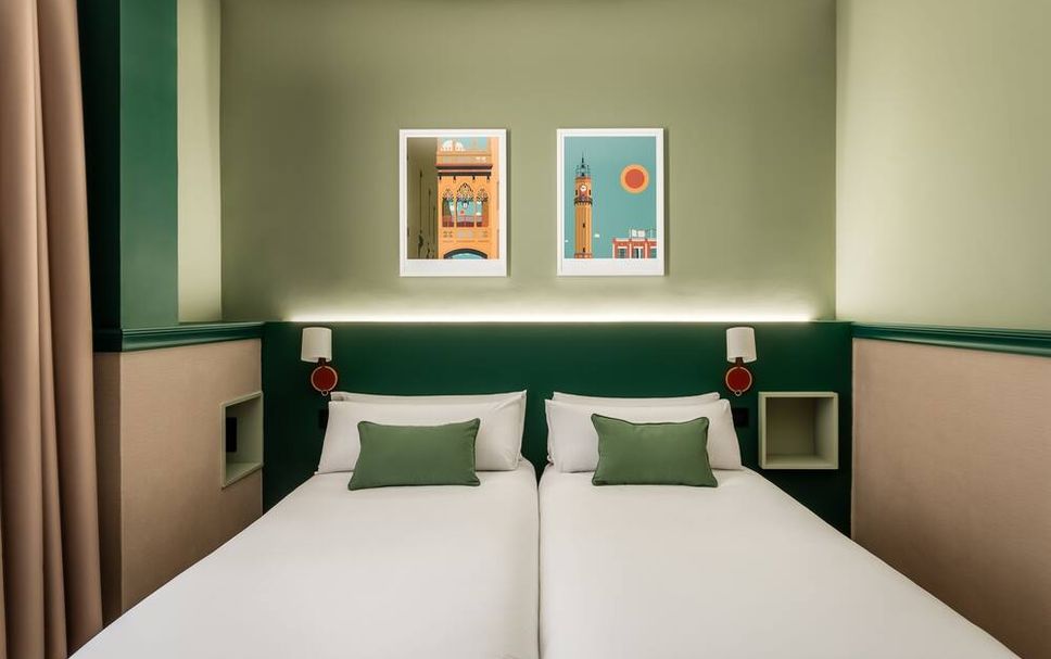 Habitación Foto