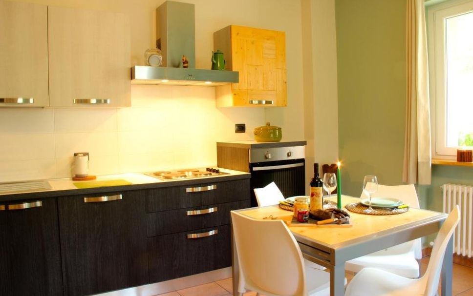 Cocina Foto
