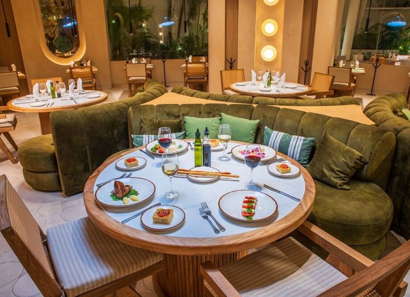 Restaurante Foto