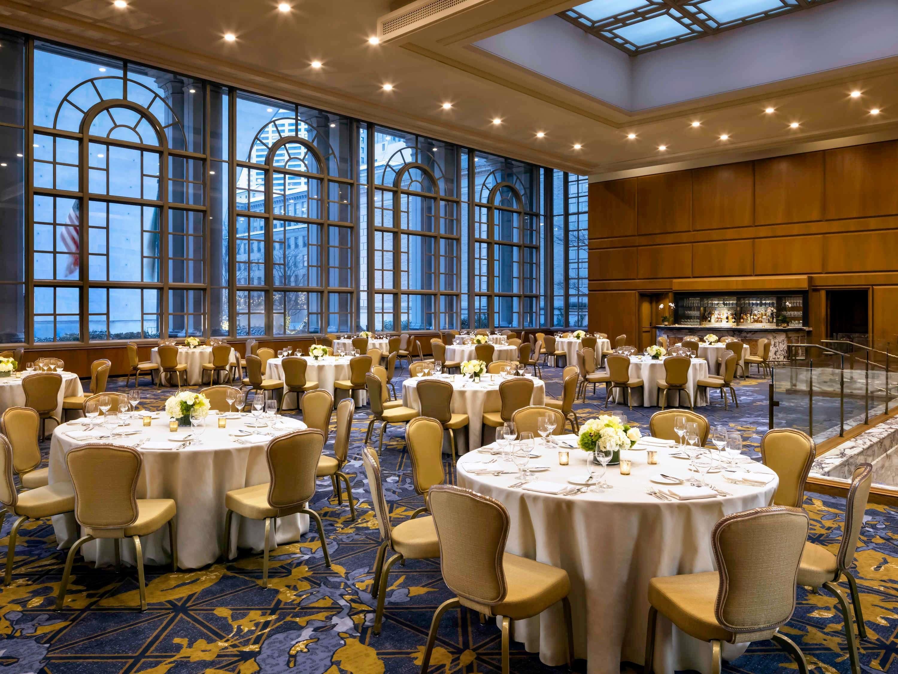 Sala de banquetes