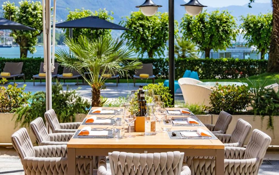 Restaurante Foto