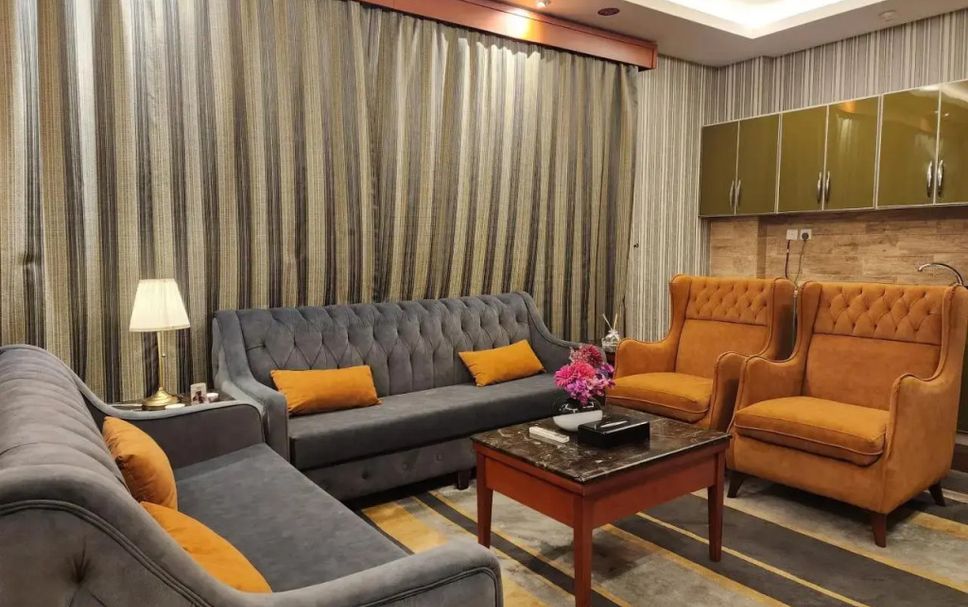 Sala de estar Foto