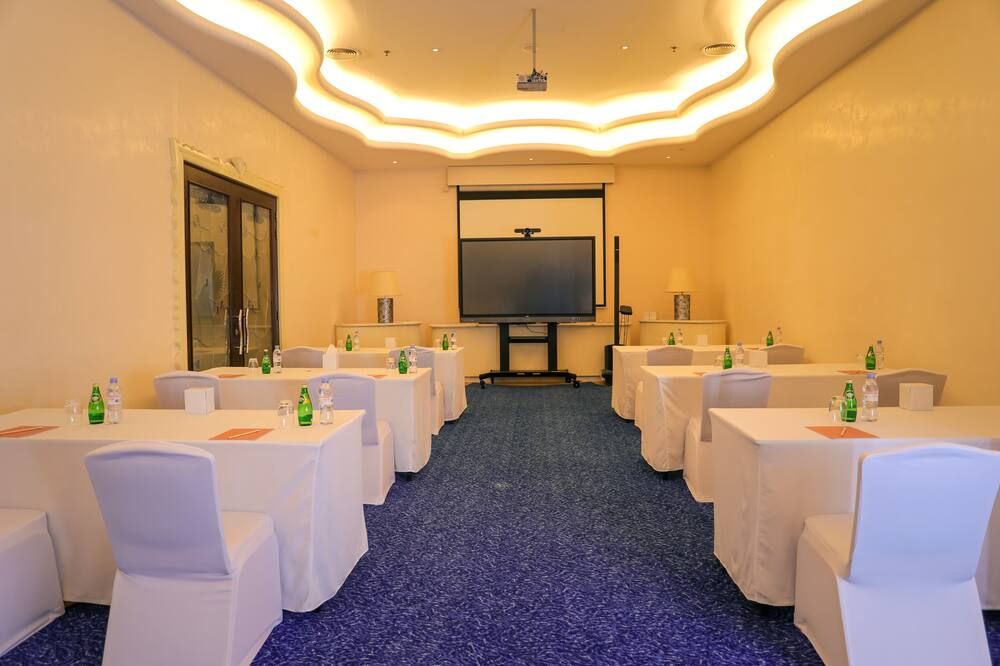 Sala de conferencias