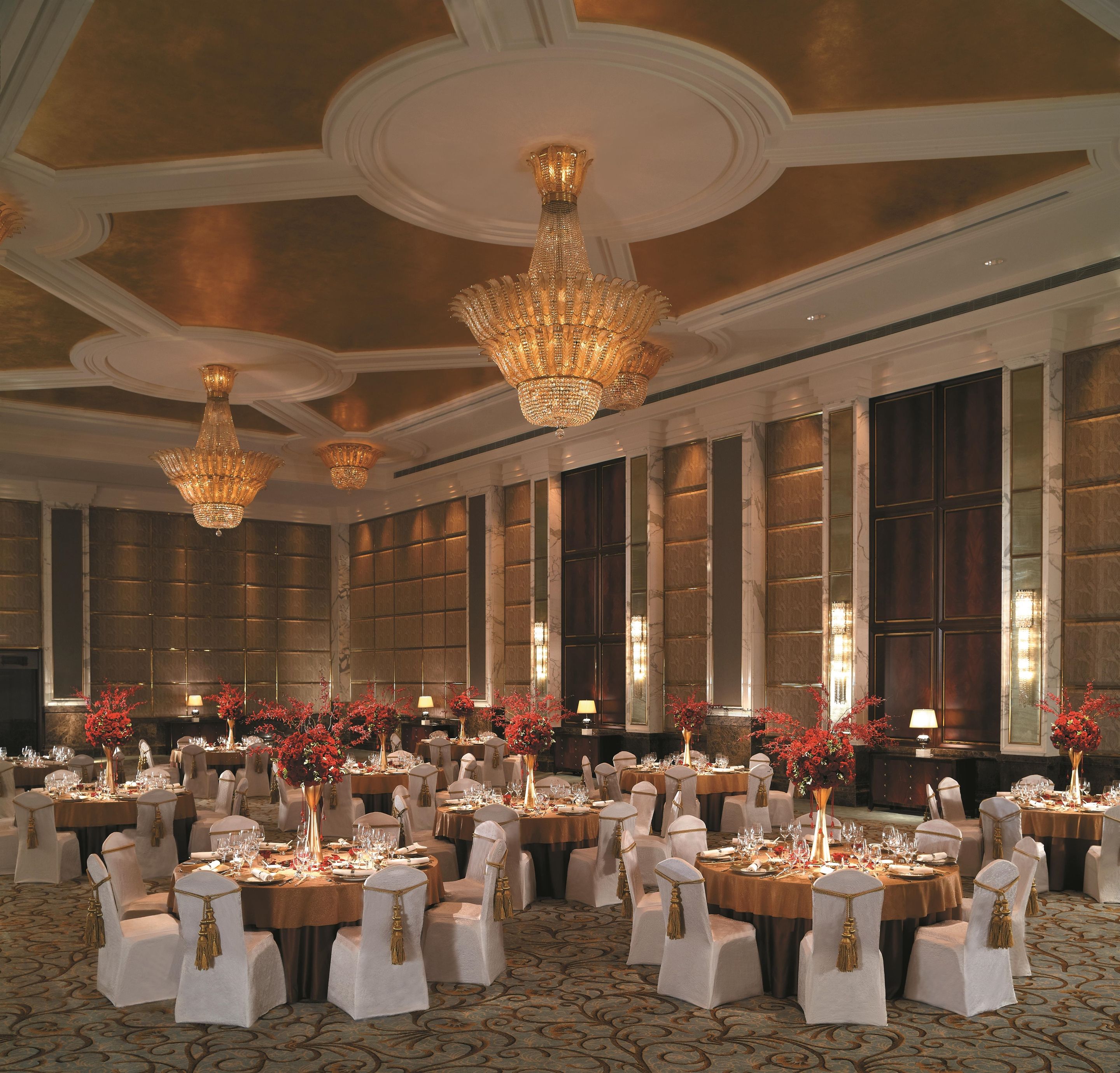 Sala de banquetes