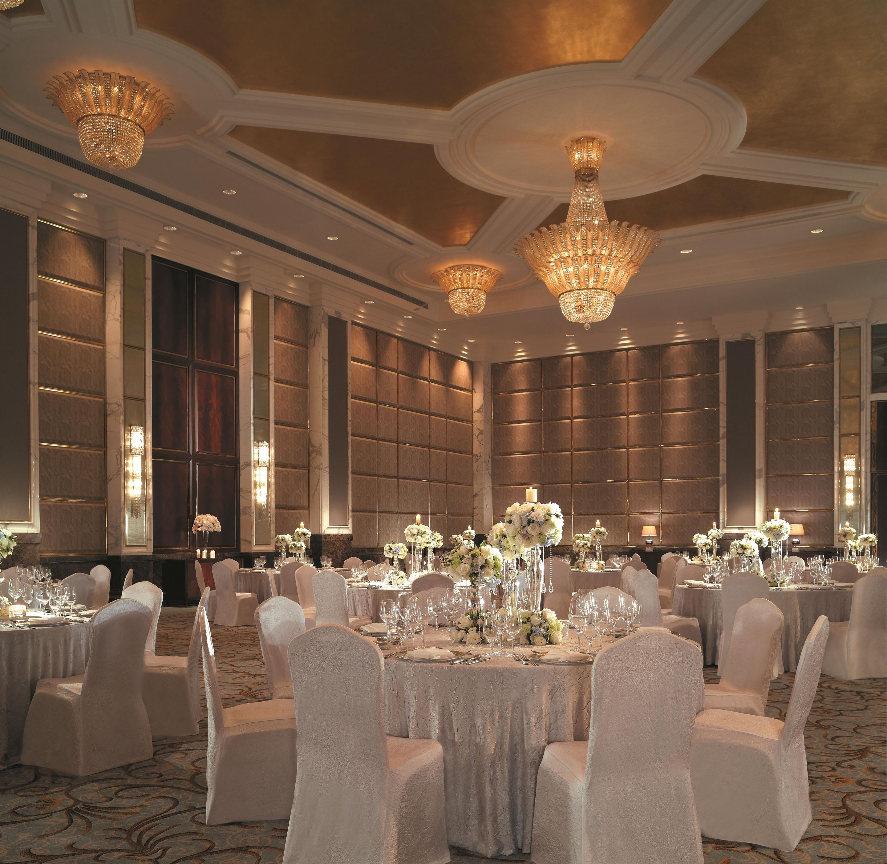 Sala de banquetes