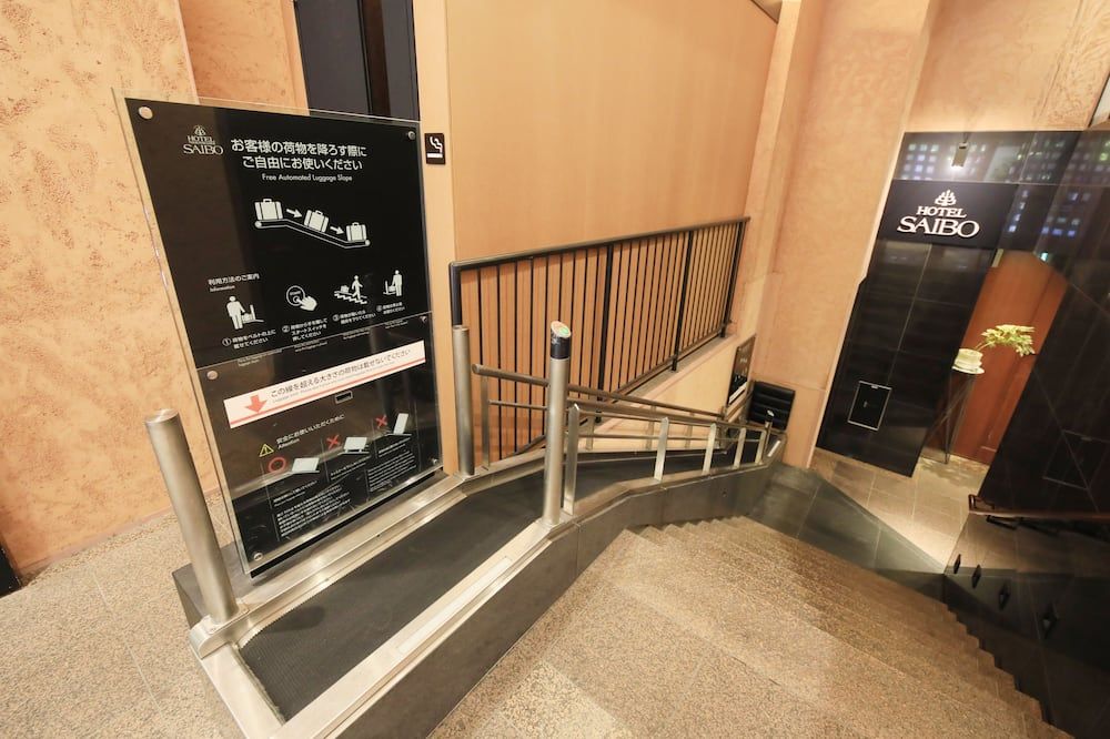 Escaleras