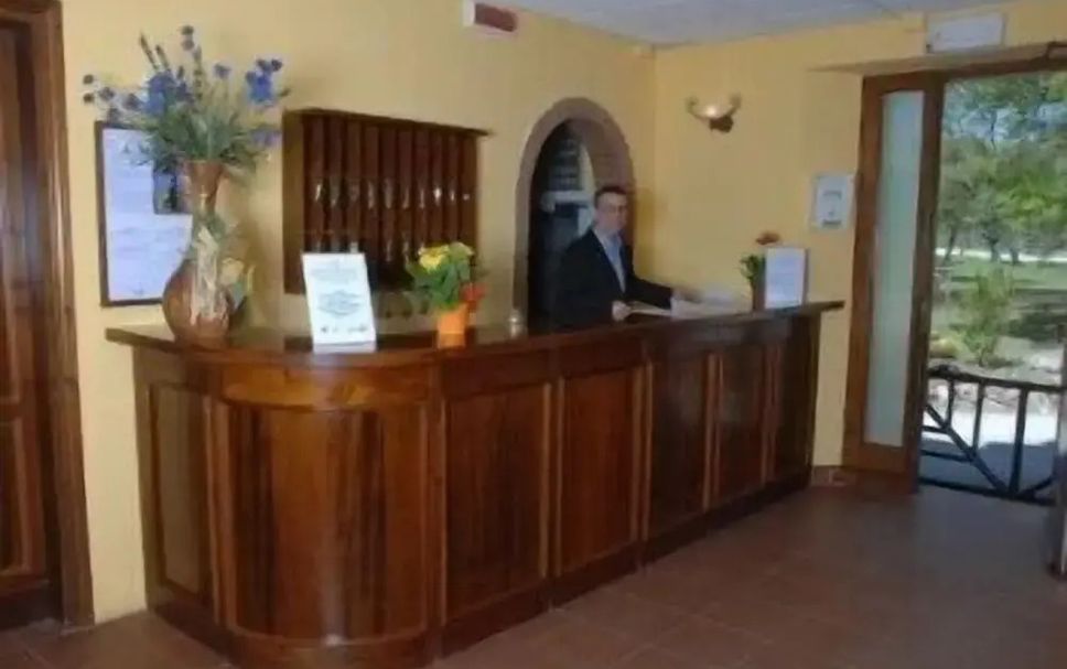 Recepción Foto