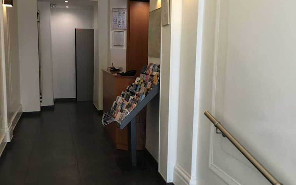 Recepción Foto
