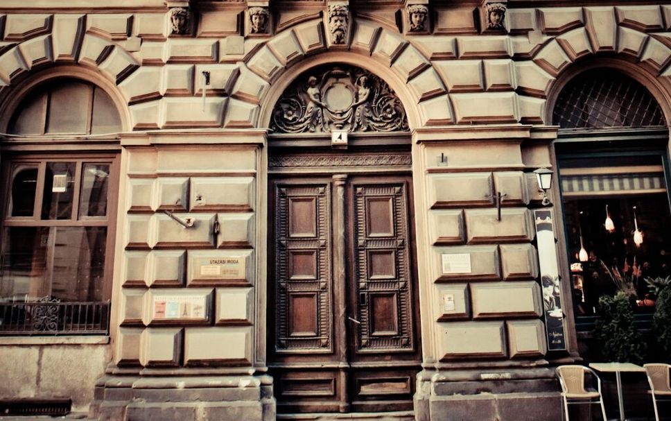 Edificio Foto