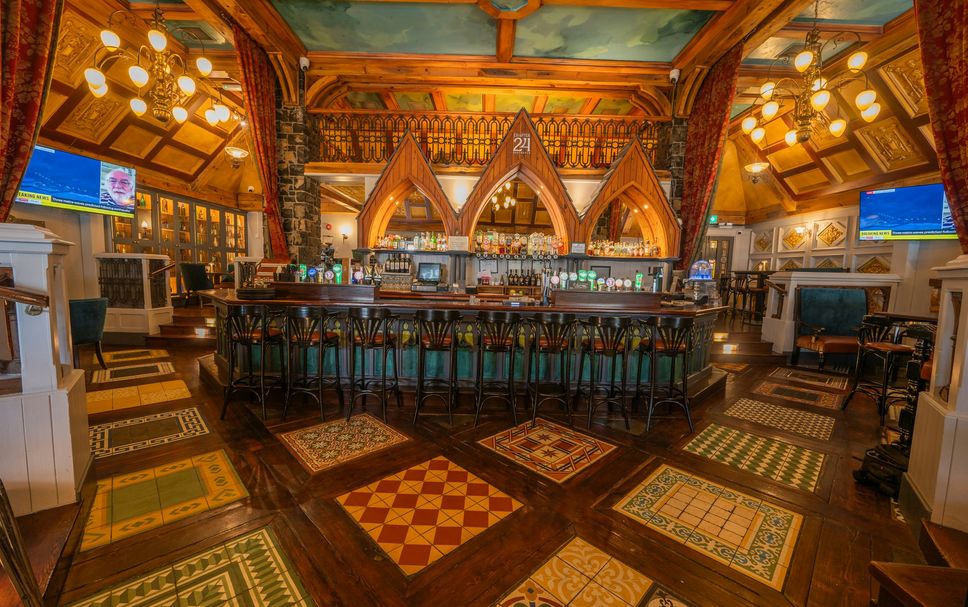Bar Foto