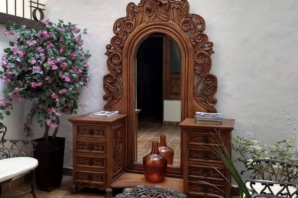 Servicio de la habitación
