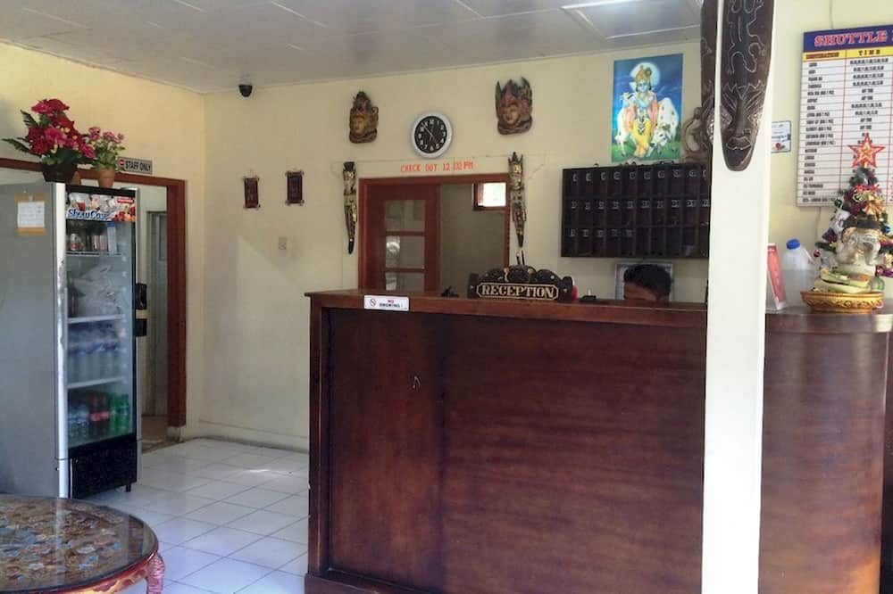 Recepción