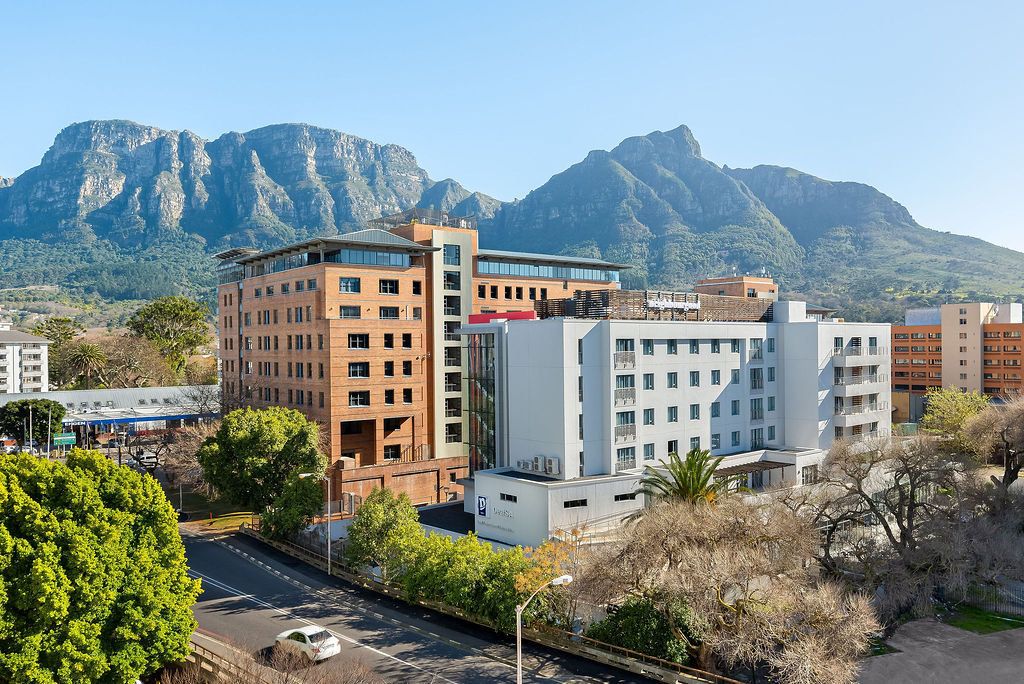 Vista del exterior