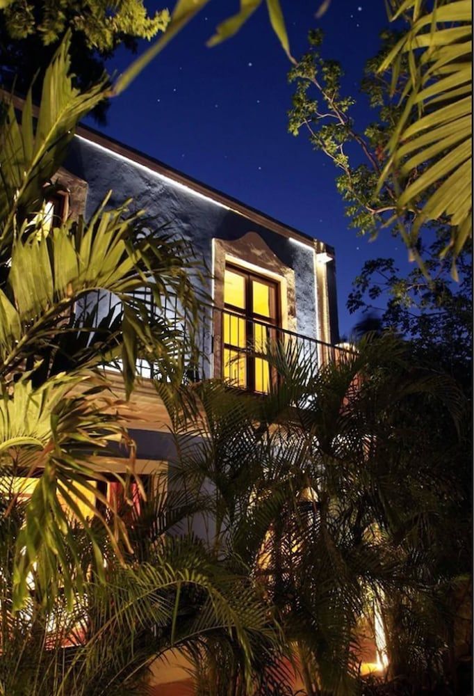 Vista del exterior