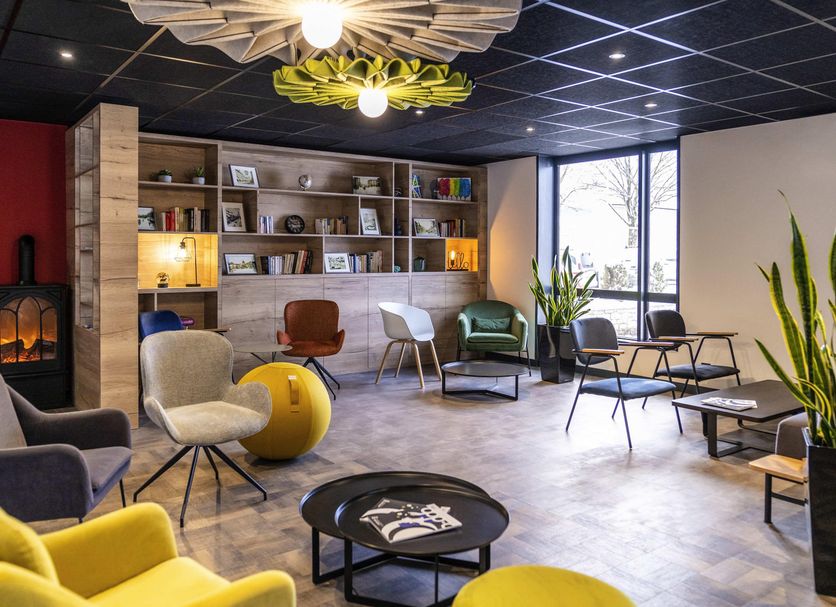 Sala de estar Foto