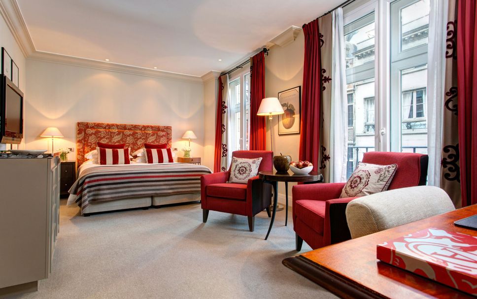 Habitación Foto