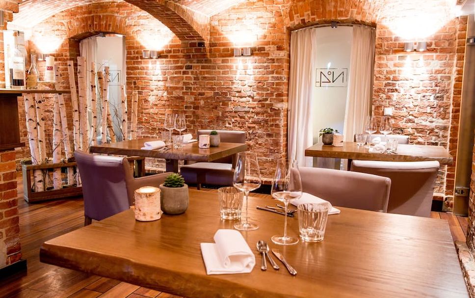 Restaurante Foto